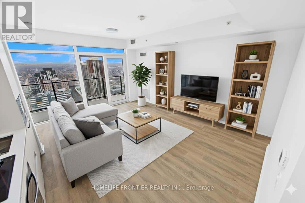 2805 - 1285 DUPONT STREET — Toronto (Dovercourt-Wallace Emerson-Junction), Ontario - Photo 4 of 16