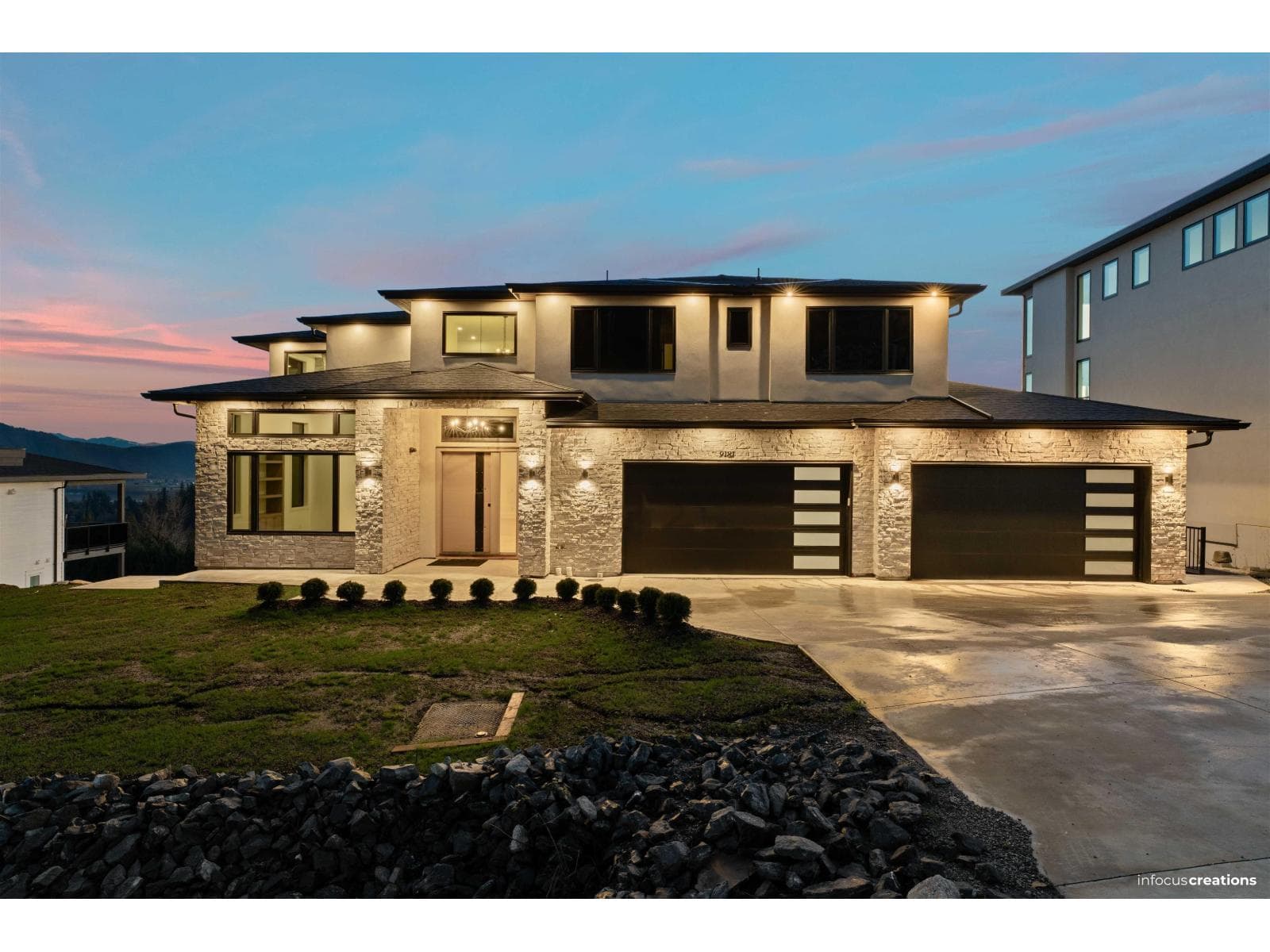 9181 HATZIC RIDGE DRIVE — Mission, British Columbia - Main photo