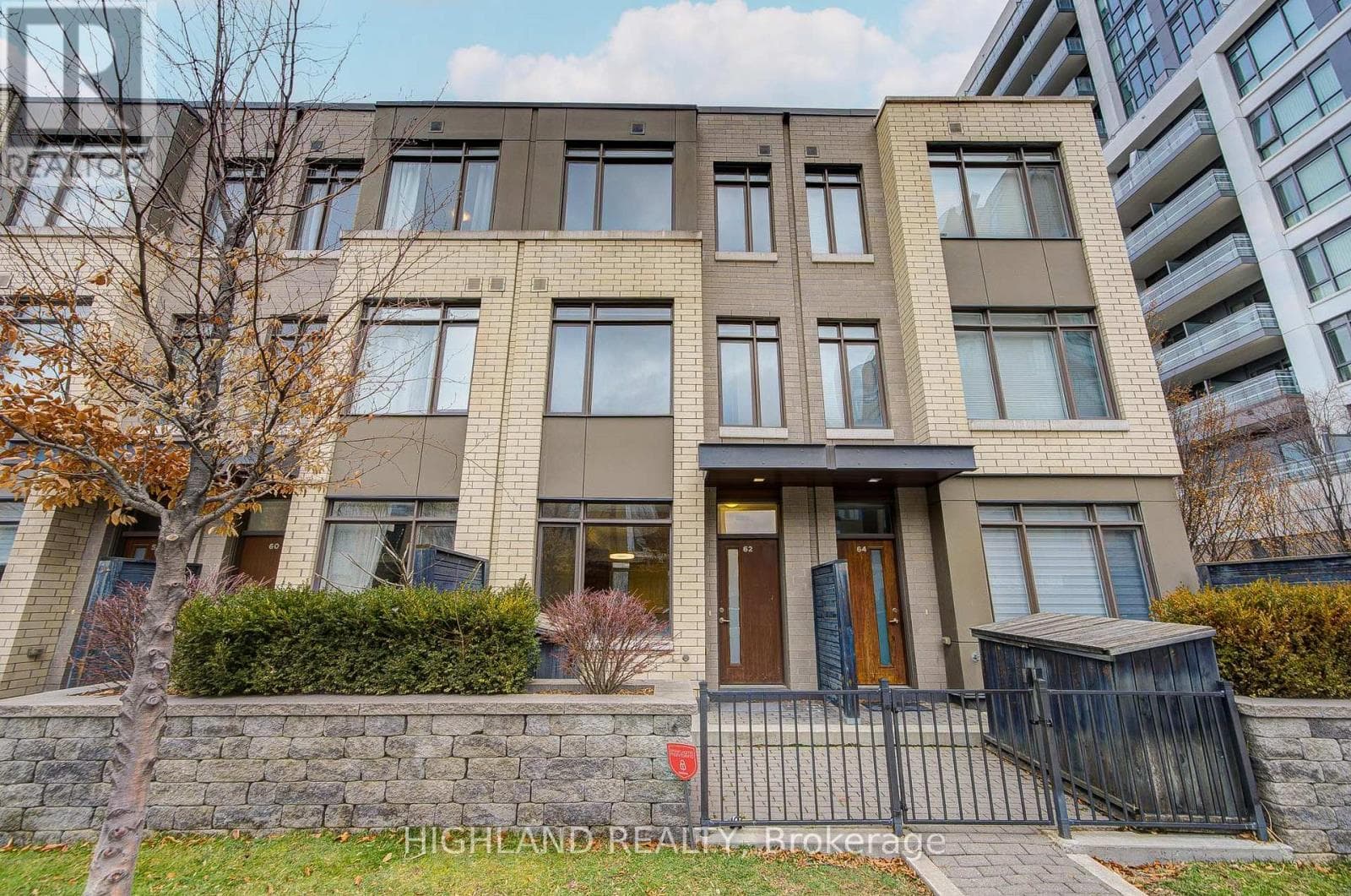 62 ST DAVID STREET — Toronto (Regent Park), Ontario - Main photo