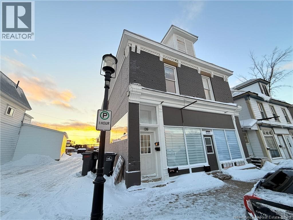 26-28 Cunard Street — Miramichi, New Brunswick - Main photo