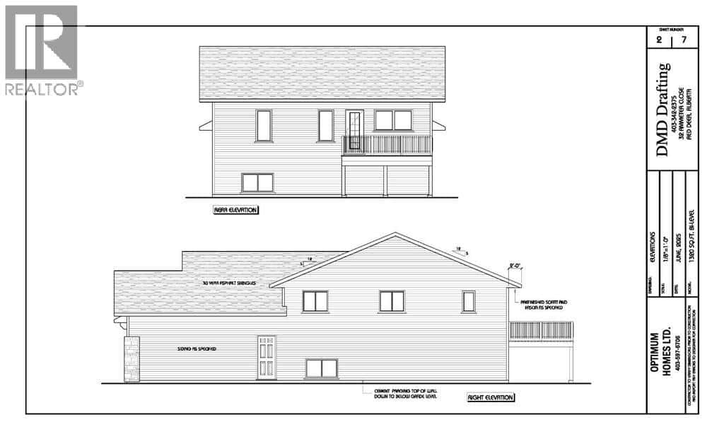 4782 Aspen Lakes Boulevard — Blackfalds, Alberta - Photo 5 of 15