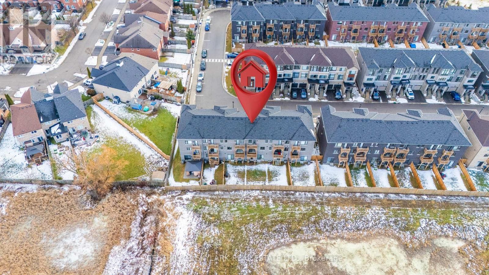 40 DOUET LANE — Ajax (South East), Ontario - Main photo