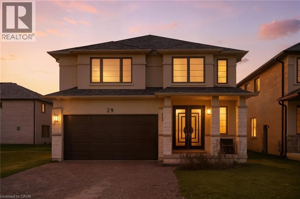 29 ROSELAWN Avenue — Ancaster, Ontario - Main photo