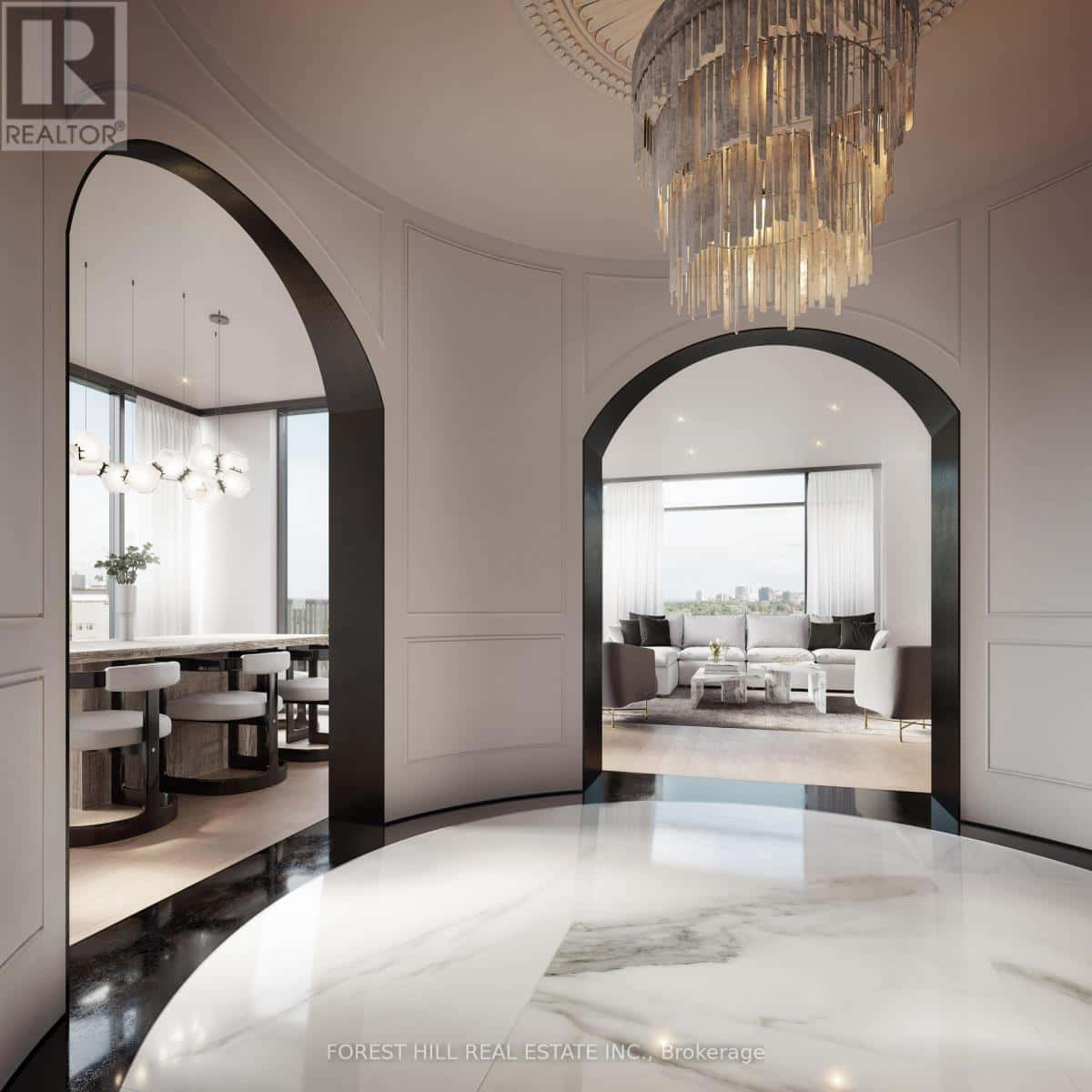 #7A - 2010 BATHURST STREET — Toronto (Humewood-Cedarvale), Ontario - Photo 3 of 8