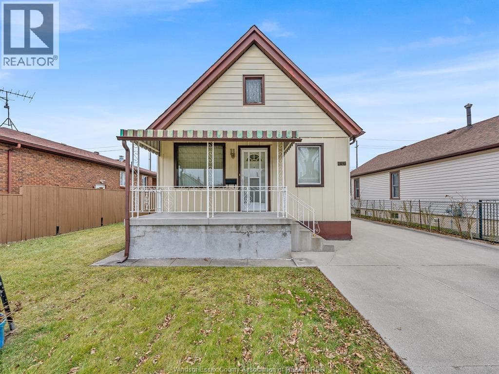 948 LANGLOIS — Windsor, Ontario - Main photo