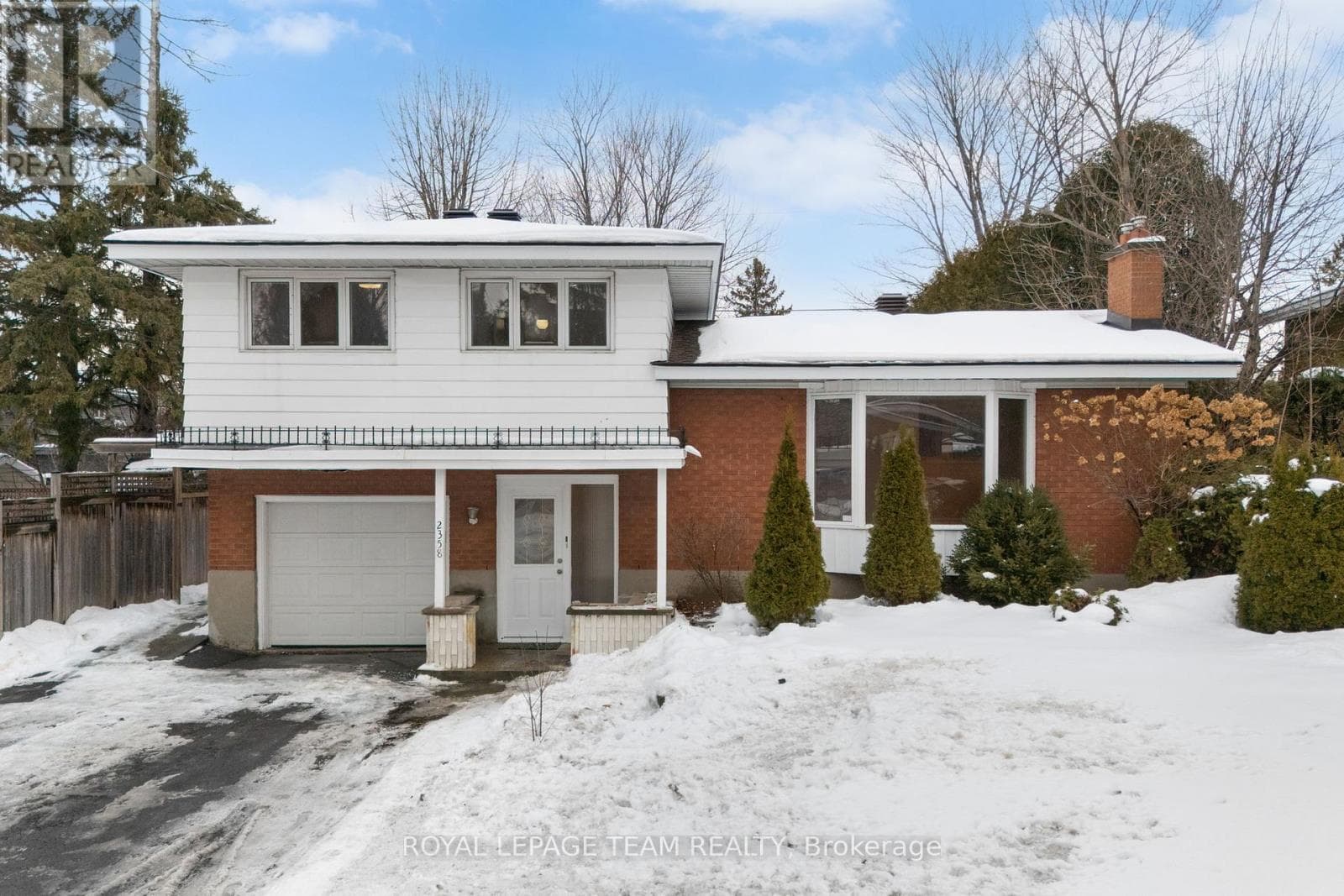 2358 MALONE CRESCENT — Ottawa, Ontario - Main photo