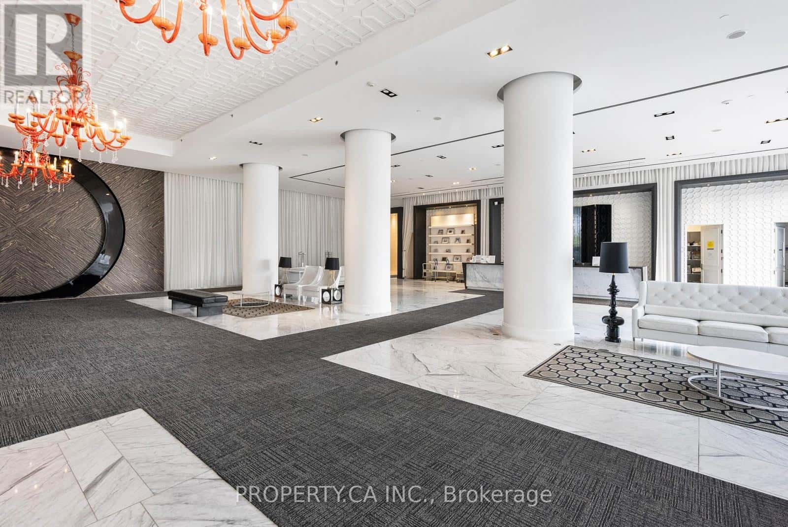 1211 - 90 PARK LAWN ROAD — Toronto (Mimico), Ontario - Photo 3 of 50