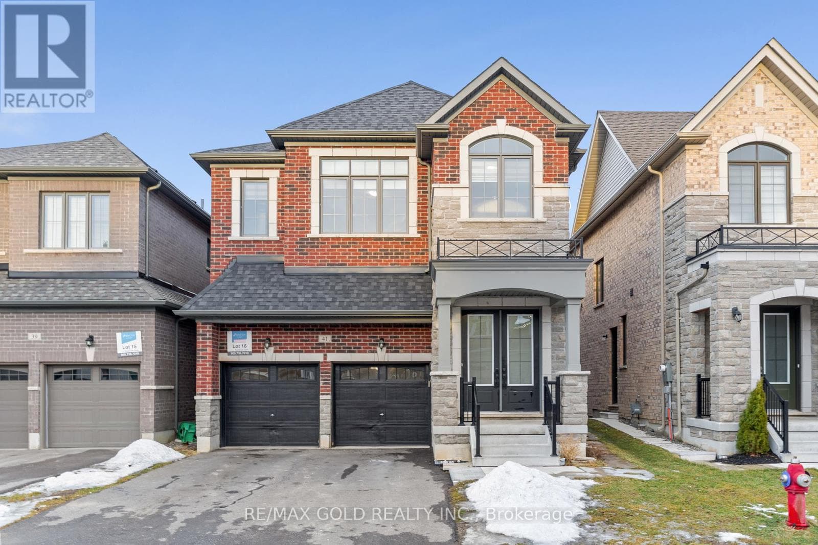 41 RAINBROOK CLOSE — Brampton (Sandringham-Wellington), Ontario - Main photo