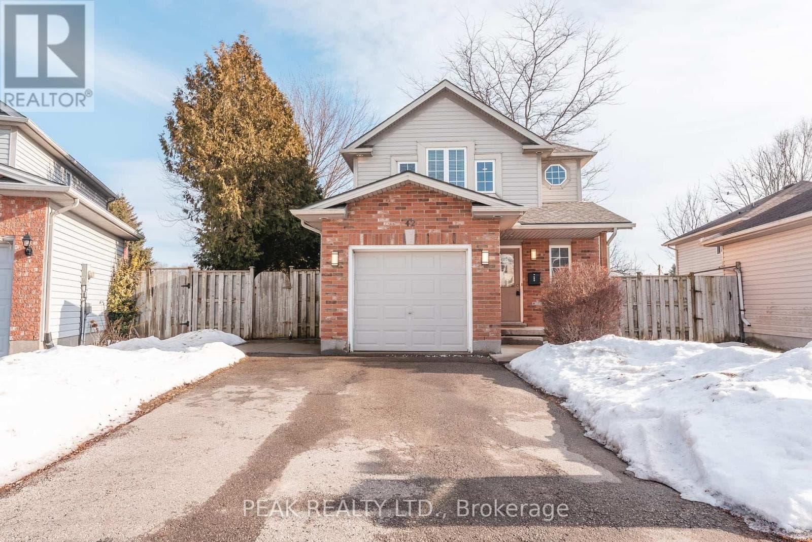 42 ROMAN CRESCENT — London East (East I), Ontario - Main photo