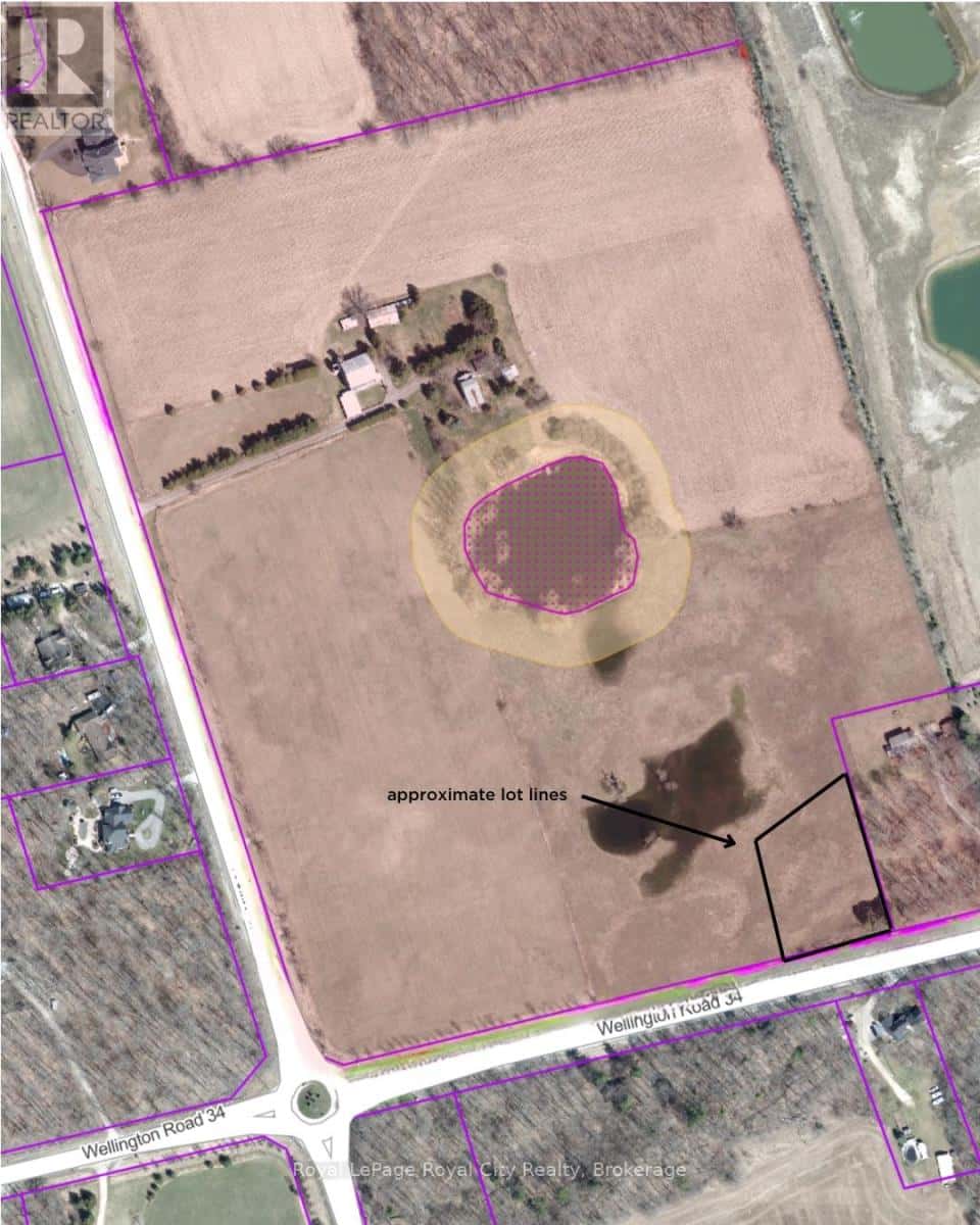 CONCESSION 3 - PART LOT 6 WELLINGTON 34 ROAD — Puslinch, Ontario - Photo 2 of 11