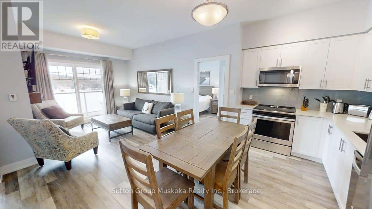 423 - 25 PEN LAKE POINT ROAD — Huntsville (Chaffey), Ontario - Photo 4 of 22