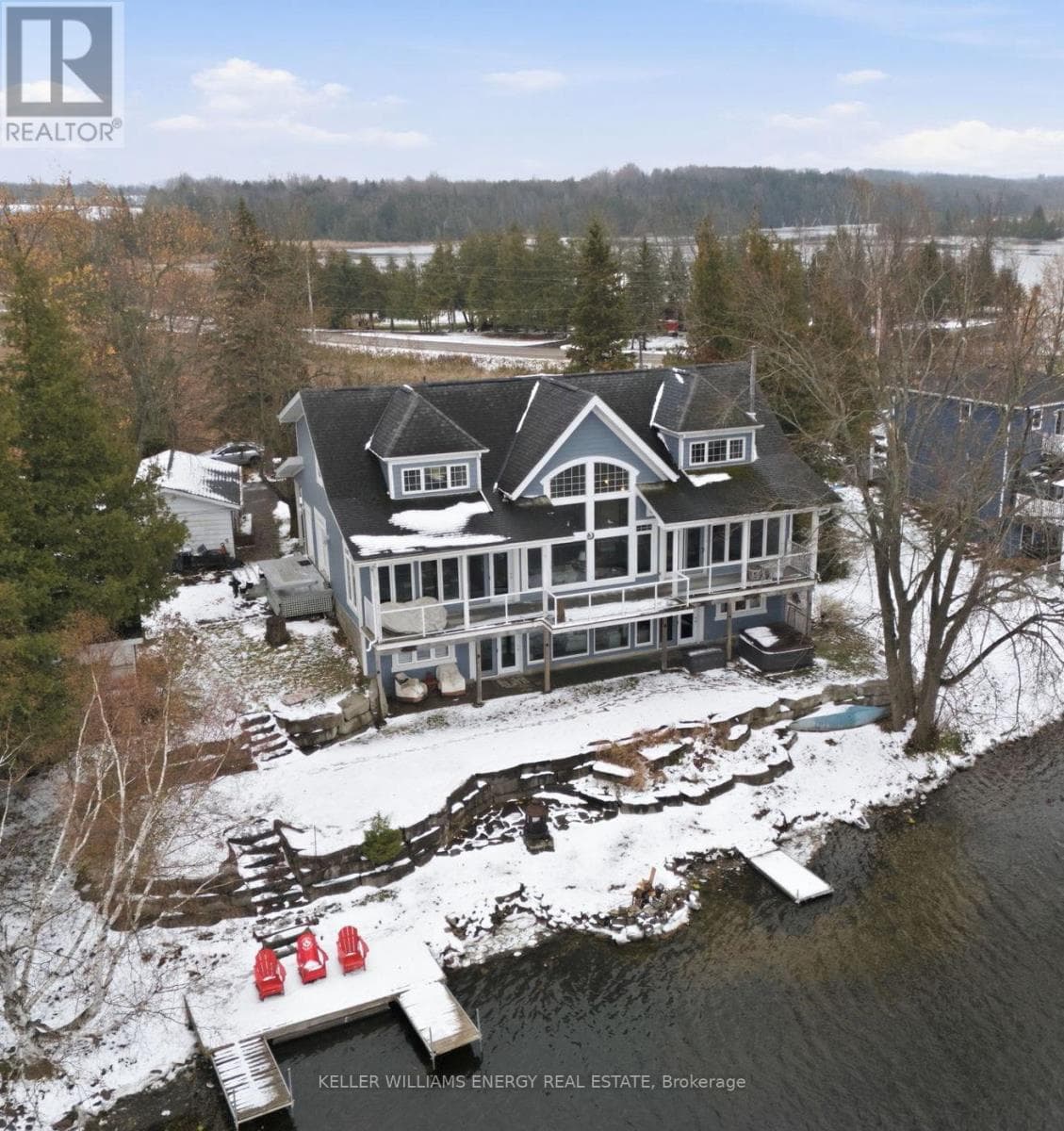 7 PENINSULA DRIVE — Kawartha Lakes (Emily), Ontario - Main photo