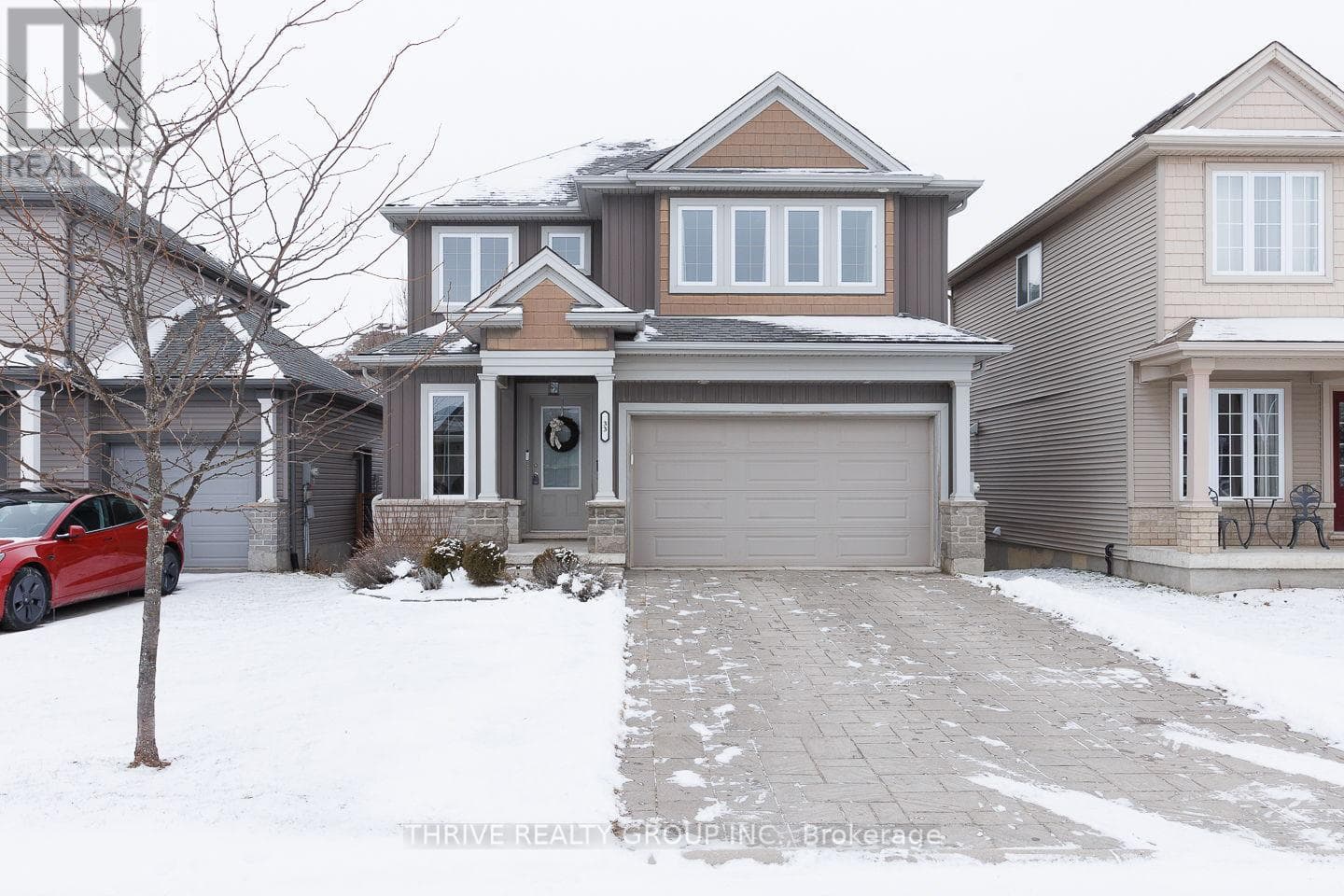 33 ABBOTT STREET — Strathroy-Caradoc (SE), Ontario - Main photo