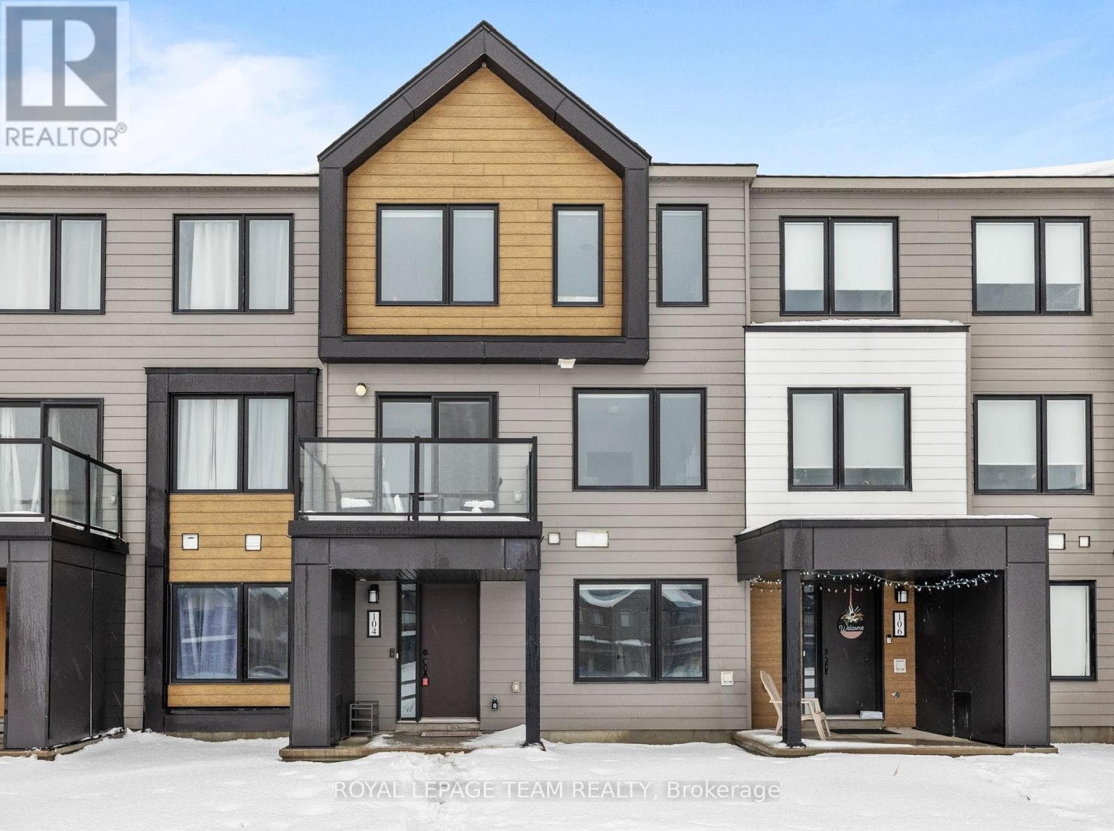 104 KYANITE LANE — Ottawa, Ontario - Main photo