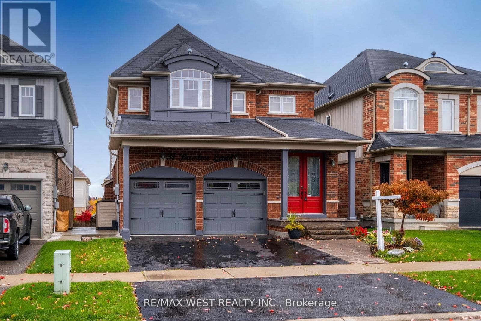 31 BUXTON LANE — Clarington (Bowmanville), Ontario - Main photo
