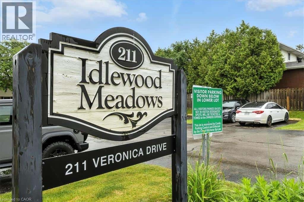 211 VERONICA Drive Unit# 26 — Kitchener, Ontario - Photo 2 of 30