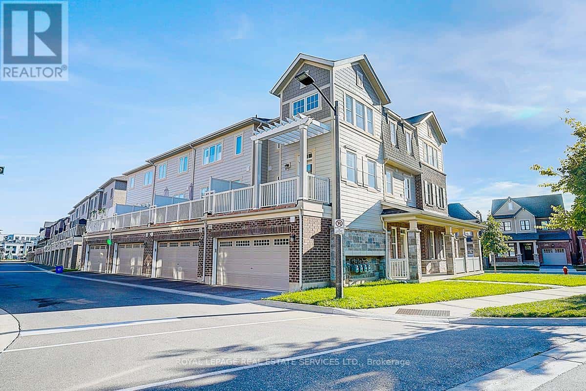 3439 GEORGE SAVAGE AVENUE — Oakville (GO Glenorchy), Ontario - Photo 3 of 43