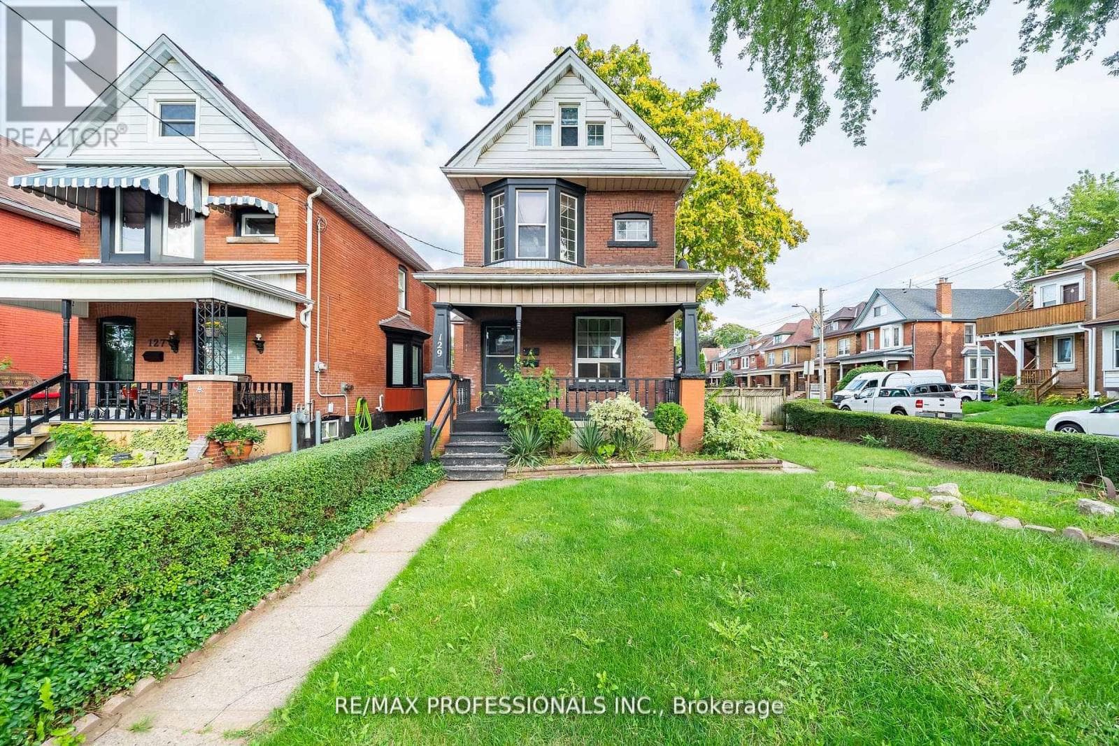 129 BALSAM AVENUE S — Hamilton (St. Clair), Ontario - Main photo