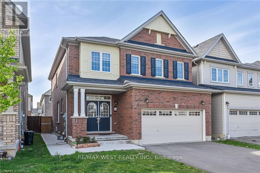 68 COOKE AVENUE — Brantford, Ontario - Main photo