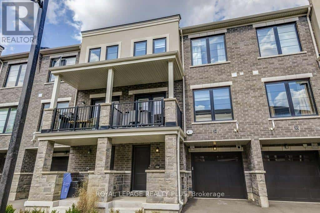 34 - 383 DUNDAS STREET E — Hamilton (Waterdown), Ontario - Photo 3 of 43