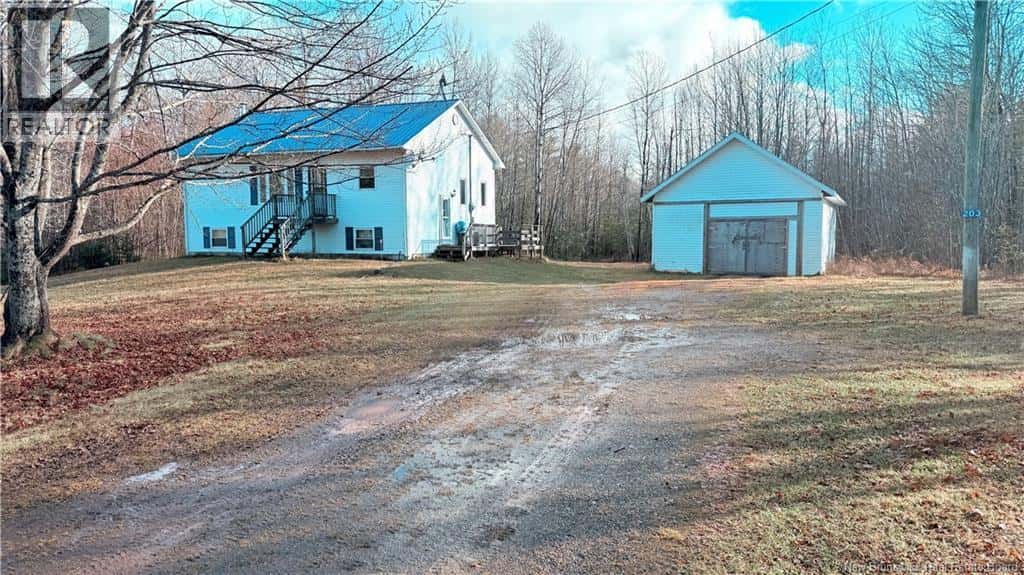 203 New England Settlement Road — New England Settlement, New Brunswick - Photo 4 of 34