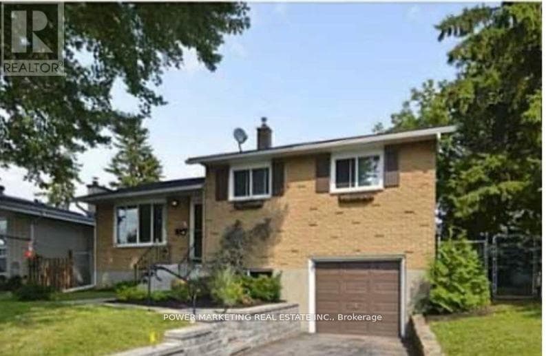 841 BALSAM DRIVE — Ottawa, Ontario - Main photo