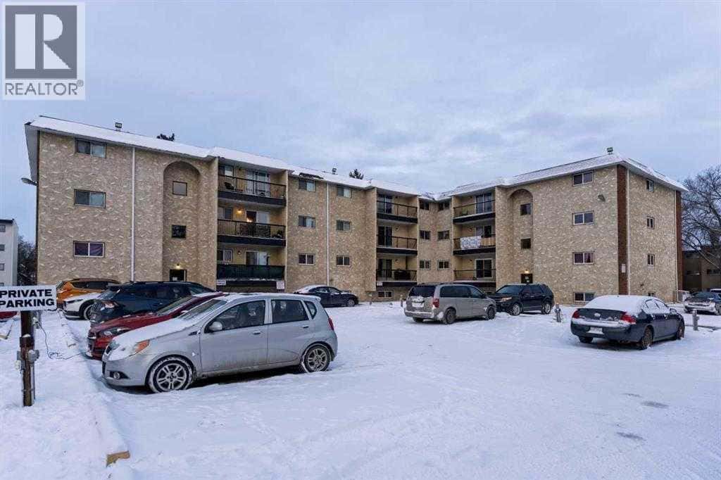 #101-410, 4721 55 Street — Red Deer, Alberta - Photo 2 of 25