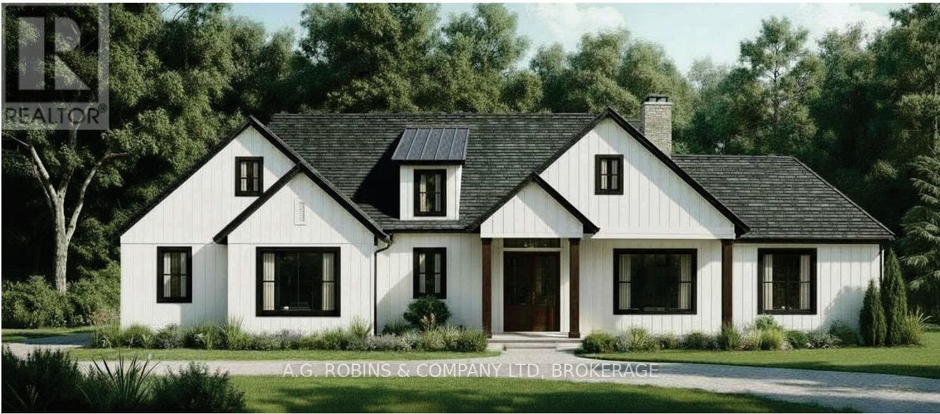 3507 CANBORO ROAD — West Lincoln (Bismark/Wellandport), Ontario - Main photo