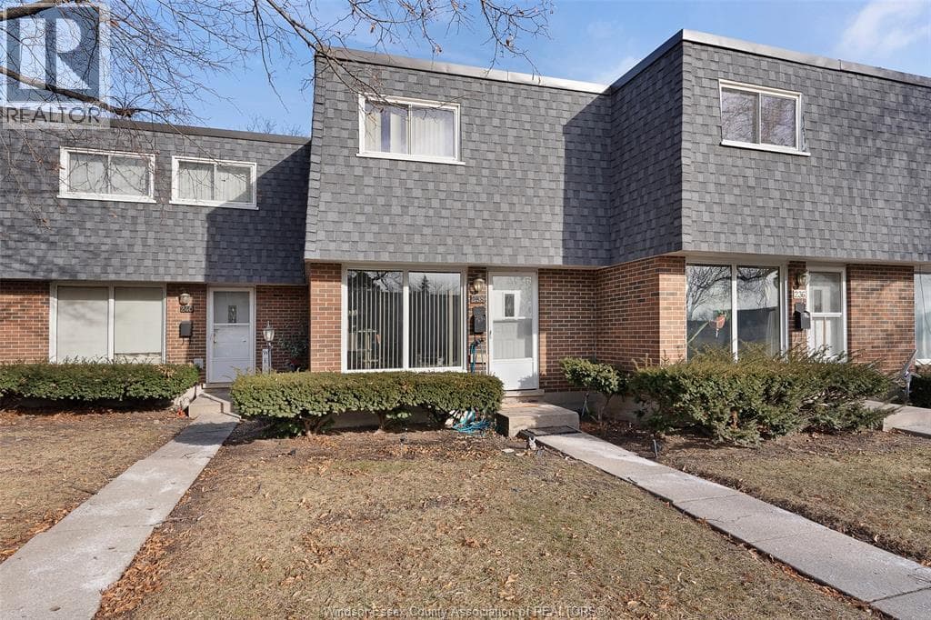 238 VICTORIA STREET South Unit# 23 — Amherstburg, Ontario - Main photo