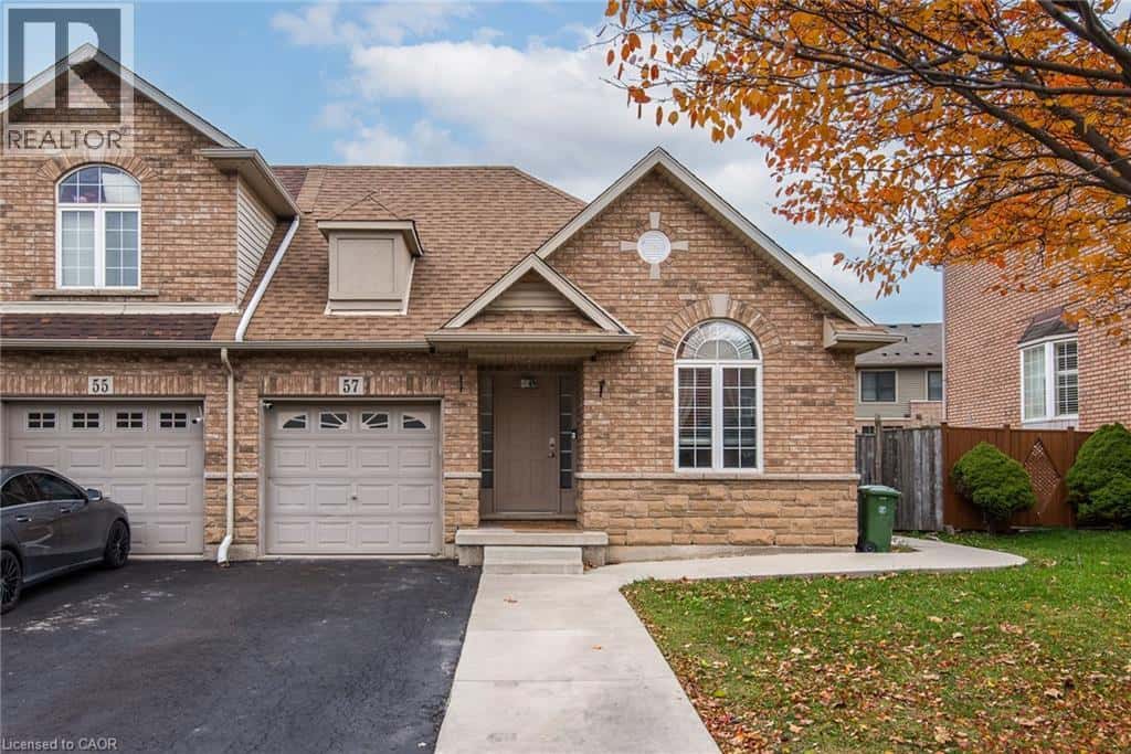 57 HANNON Crescent — Hamilton, Ontario - Photo 2 of 50