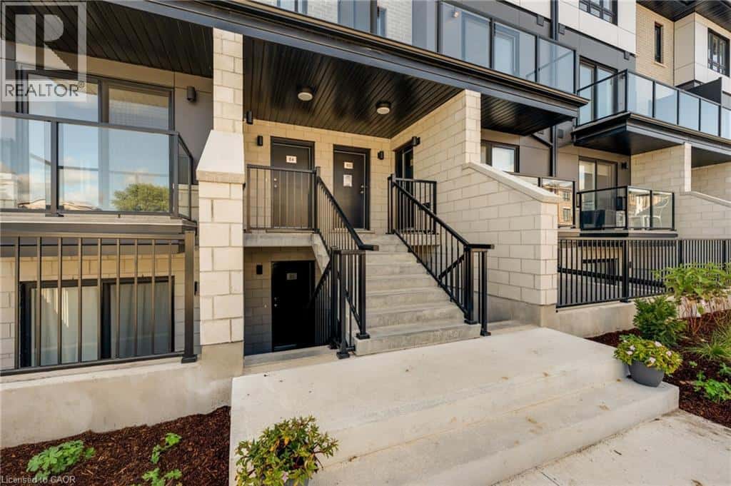 410 NORTHFIELD Drive W Unit# B7 — Waterloo, Ontario - Photo 2 of 24