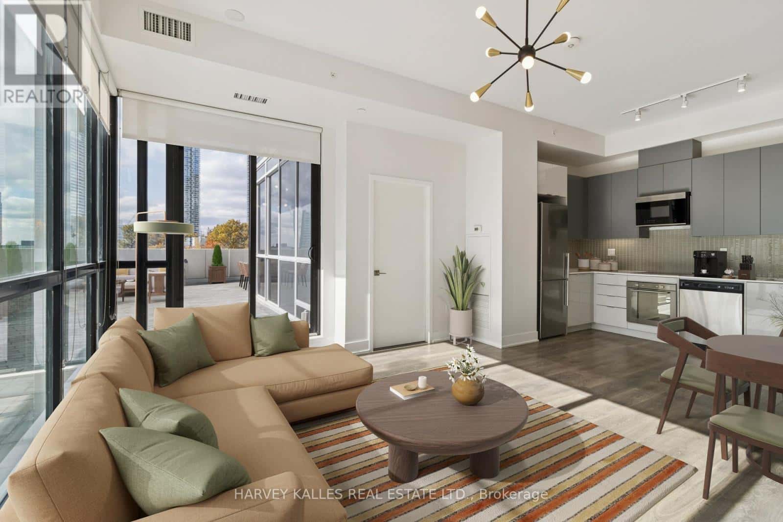 203 - 2916 HIGHWAY 7 ROAD — Vaughan (Concord), Ontario - Photo 4 of 8