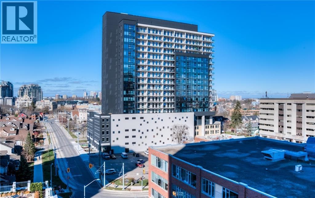 181 KING Street S Unit# 1510 — Waterloo, Ontario - Main photo