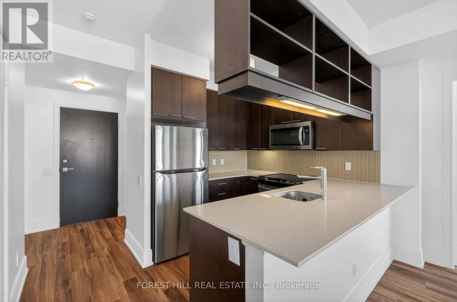 2507 - 15 VIKING LANE — Toronto (Islington-City Centre West), Ontario - Photo 3 of 21