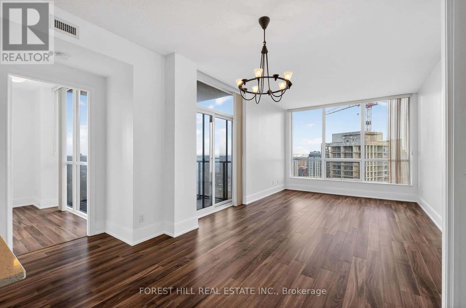 2507 - 15 VIKING LANE — Toronto (Islington-City Centre West), Ontario - Photo 5 of 21