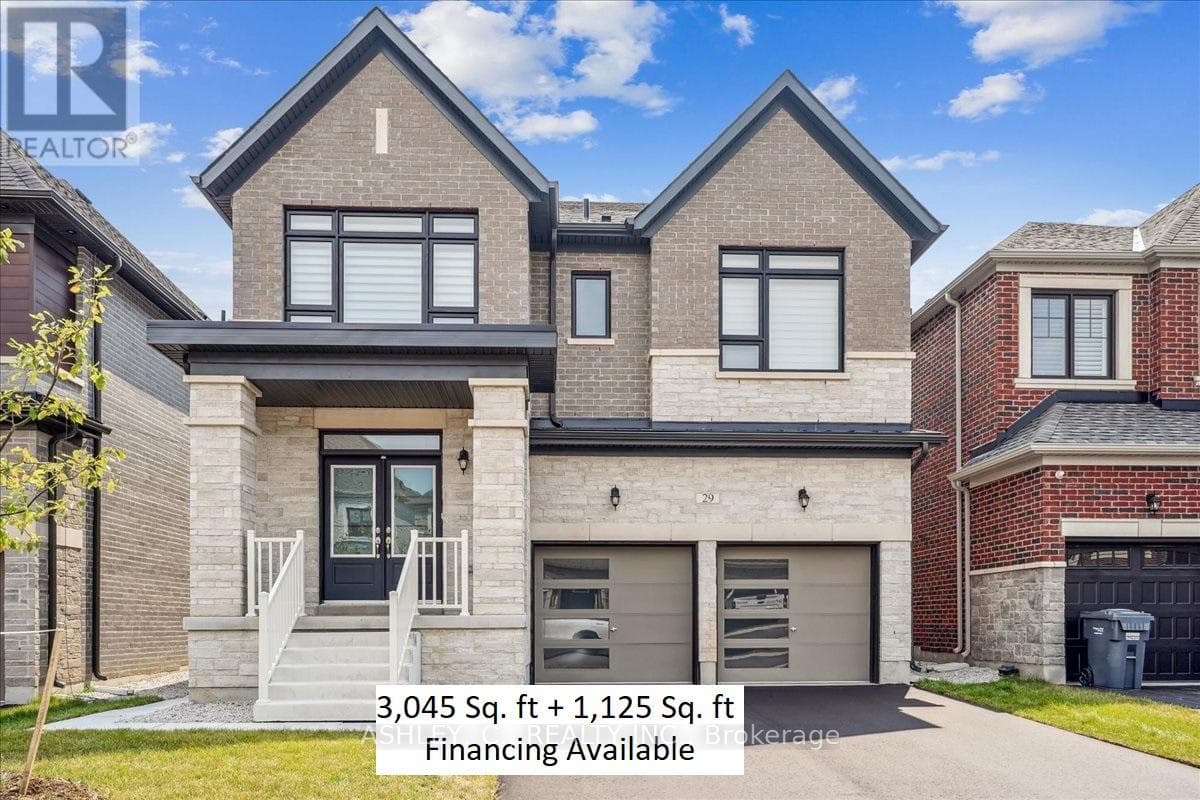 29 GLADMARY DRIVE — Brampton (Bram West), Ontario - Main photo