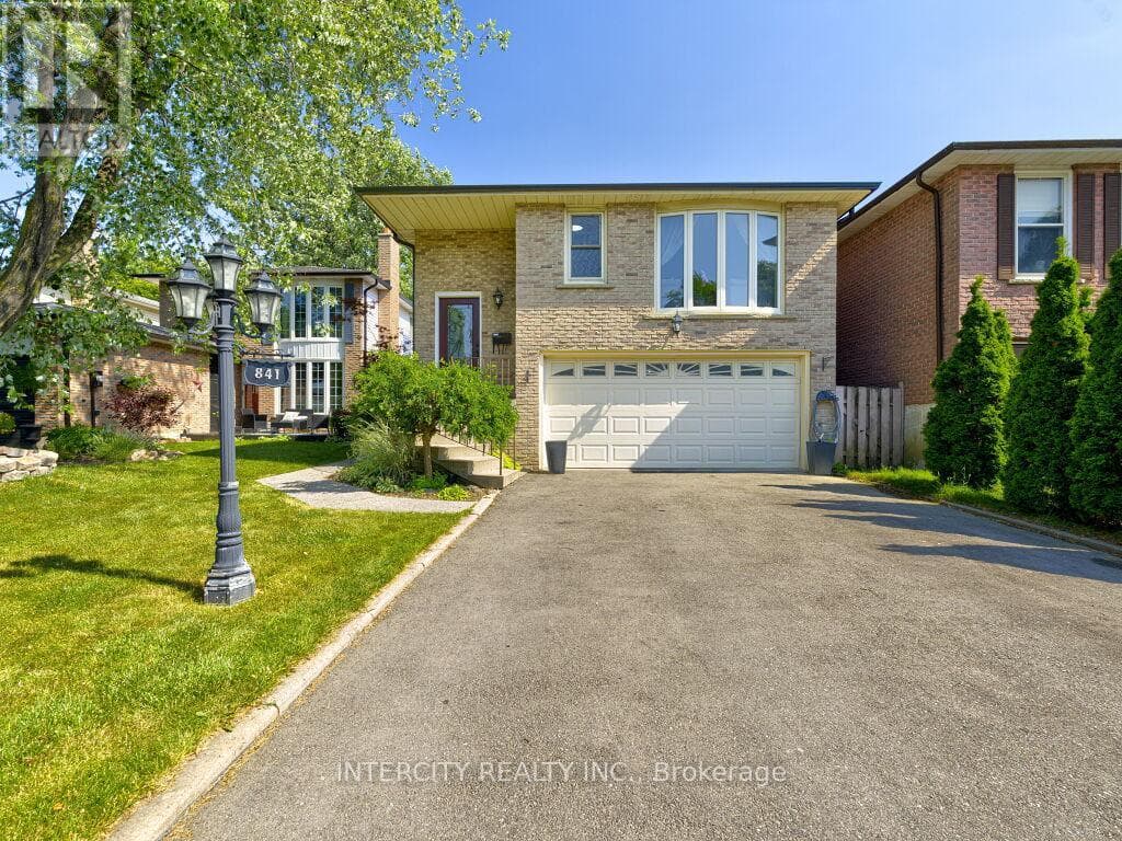 841 COULSON AVENUE — Milton (TM Timberlea), Ontario - Main photo