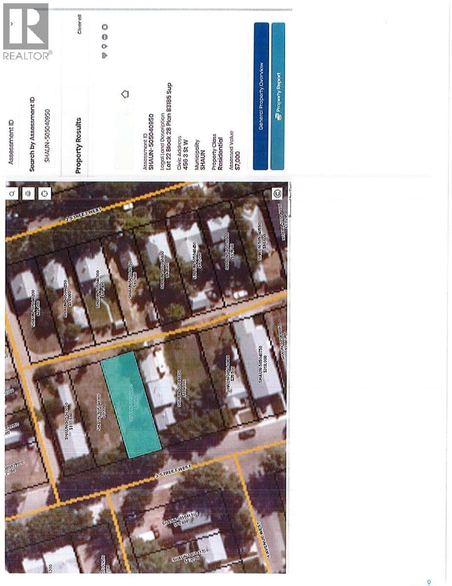 456 3rd STREET W — Shaunavon, Saskatchewan - Photo 2 of 3