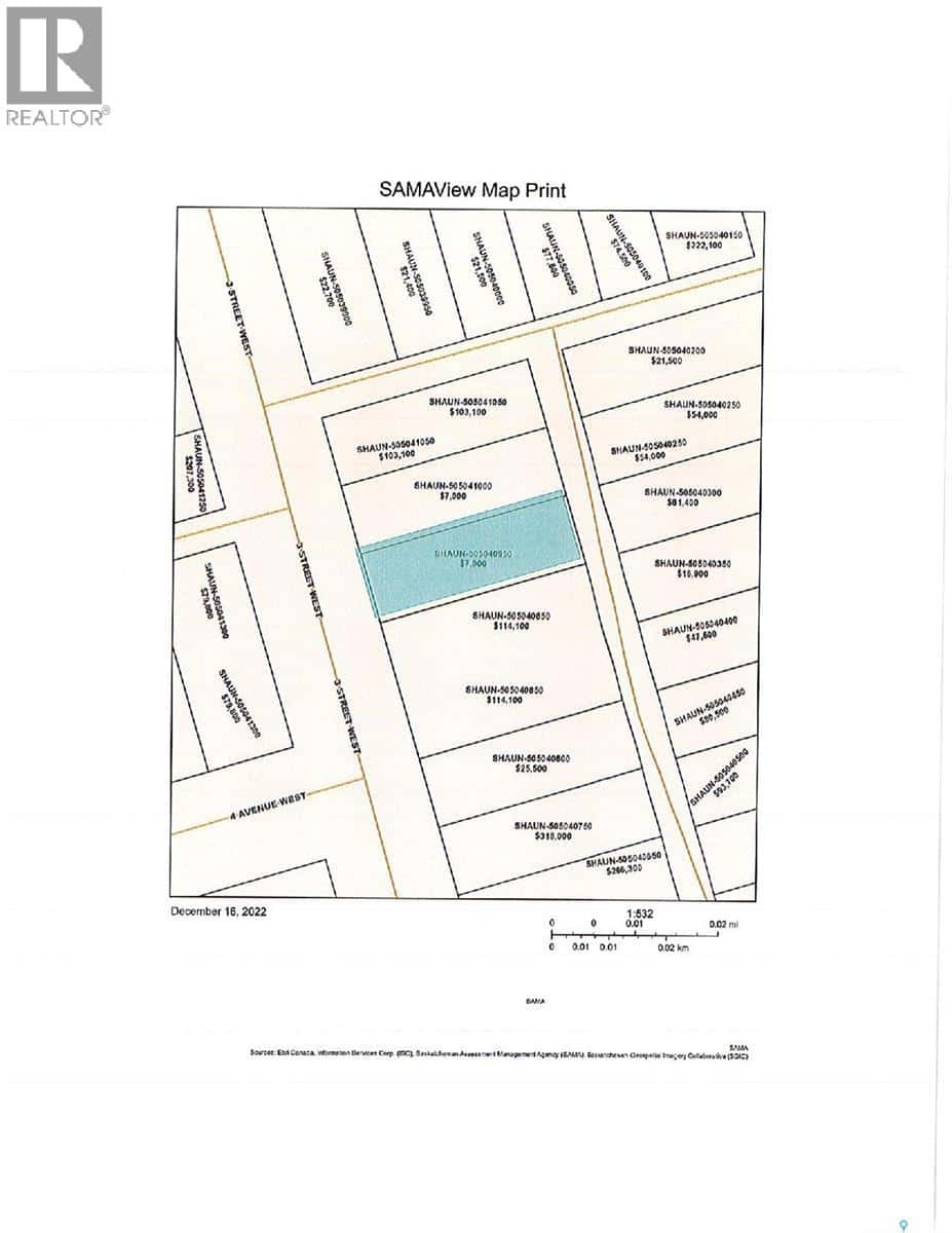 456 3rd STREET W — Shaunavon, Saskatchewan - Photo 3 of 3