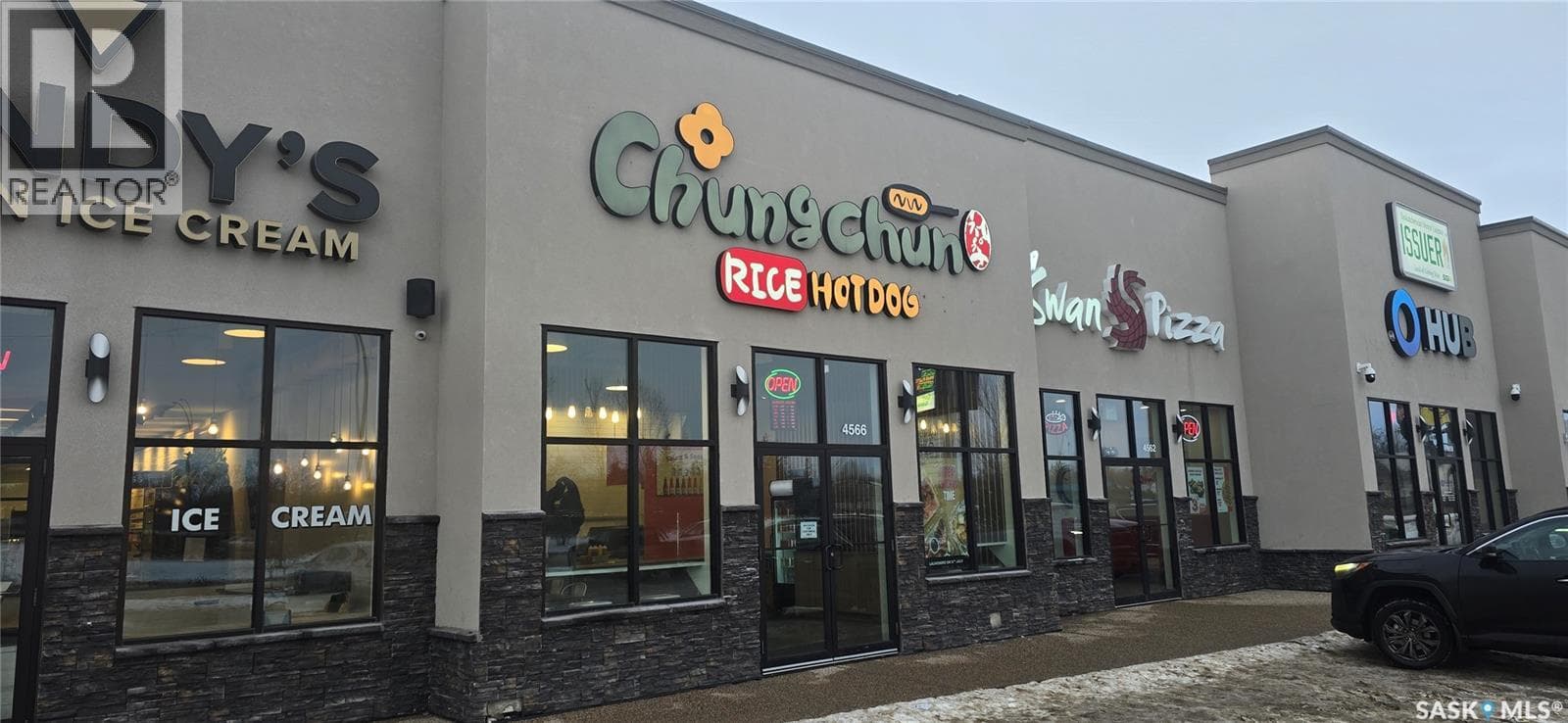 4566 ALBERT STREET — Regina, Saskatchewan - Main photo