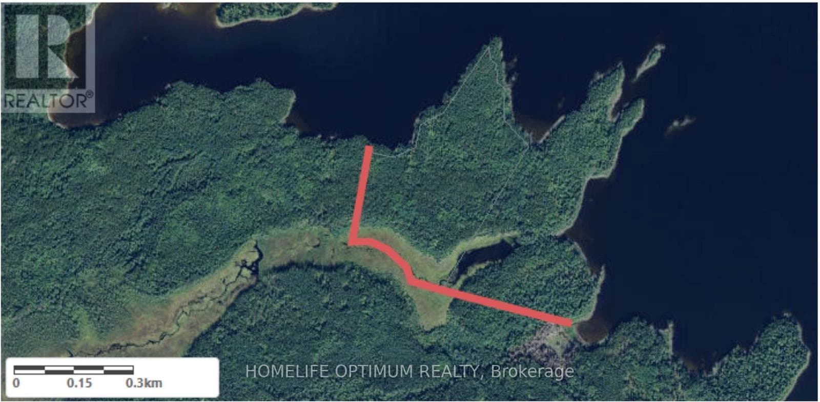 FILE 229 NORTH SPIRIT LAKE — Kenora, Ontario - Main photo