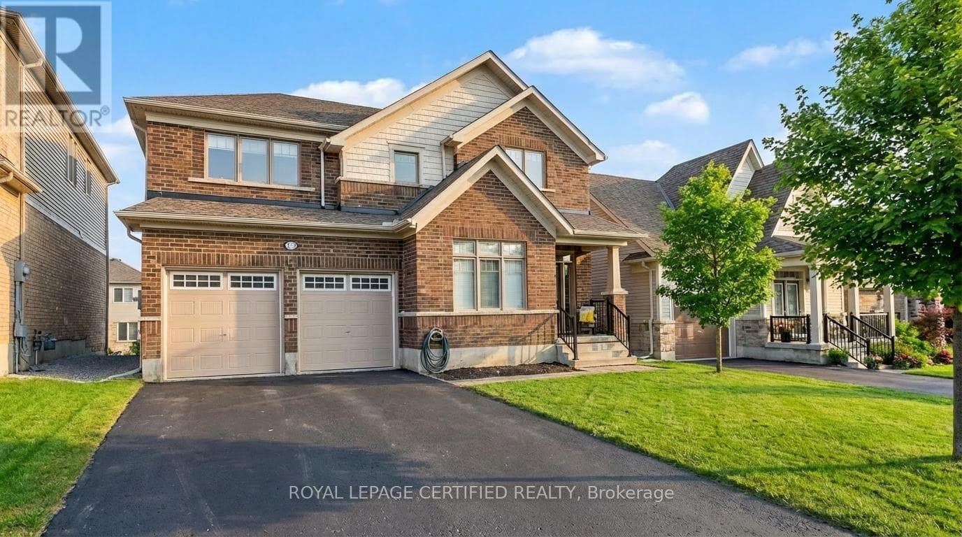 123 REA DRIVE — Centre Wellington (Fergus), Ontario - Main photo