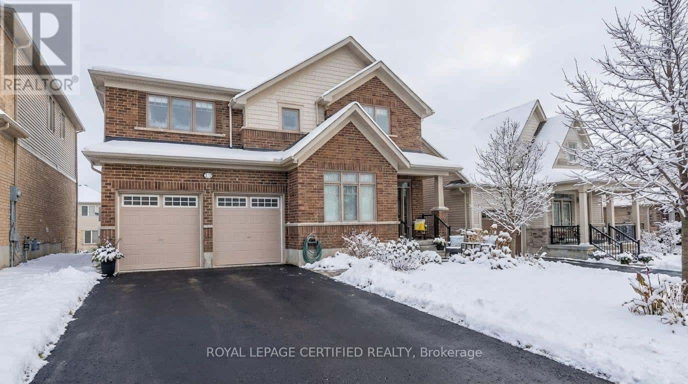 123 REA DRIVE — Centre Wellington (Fergus), Ontario - Photo 2 of 2