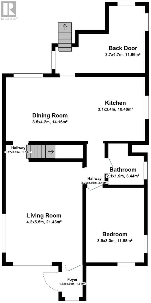 1102 Scott ST — Fort Frances, Ontario - Photo 3 of 39