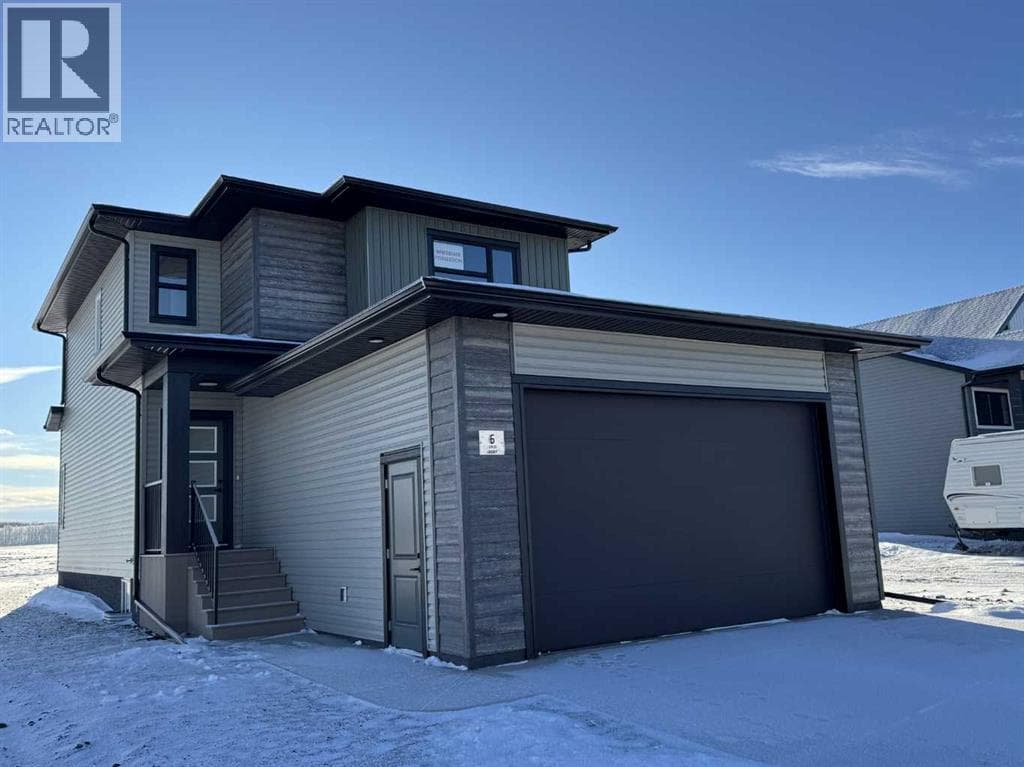 6 Ian Way — Sylvan Lake, Alberta - Main photo