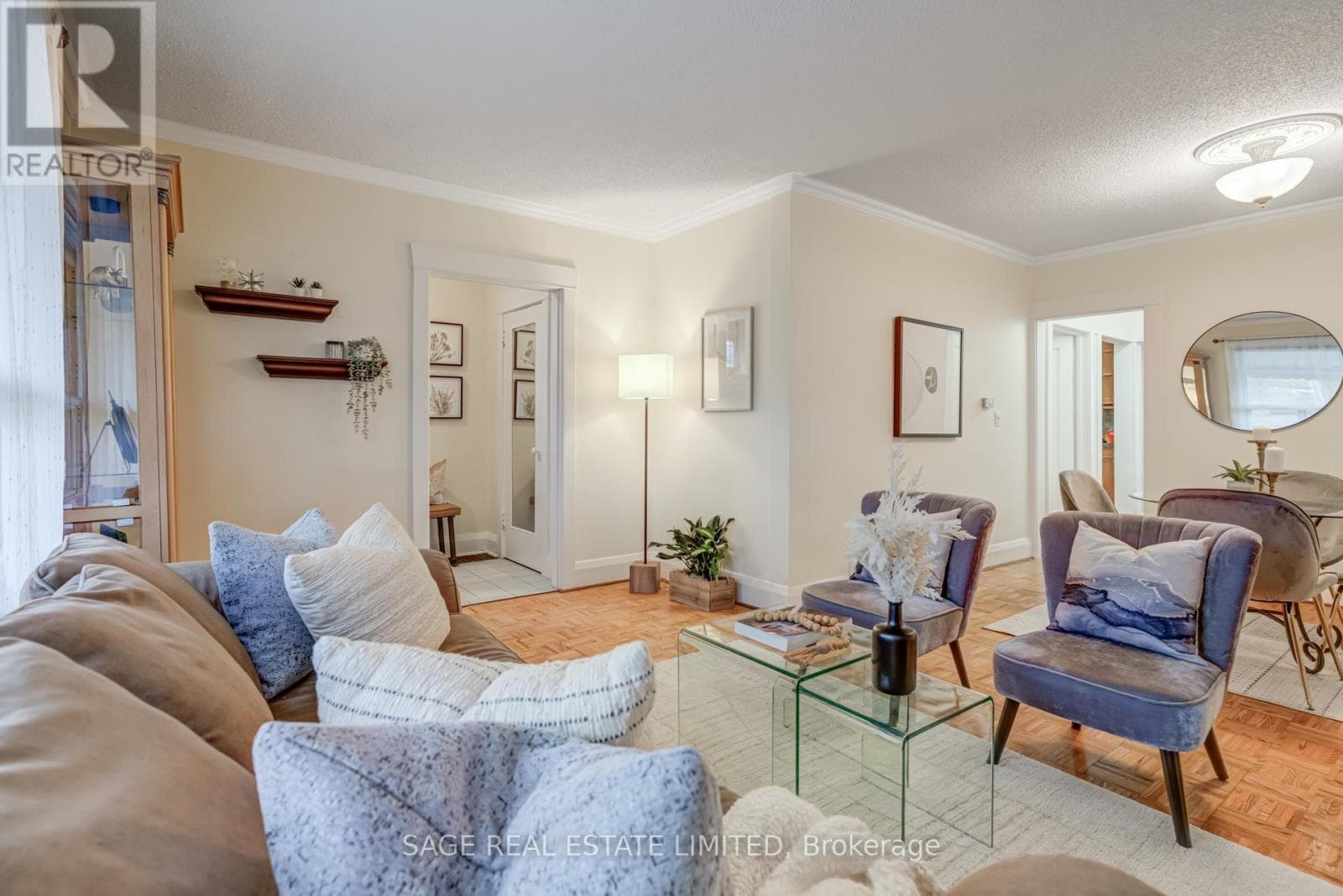 13 PATTERSON AVENUE — Toronto (Oakridge), Ontario - Main photo