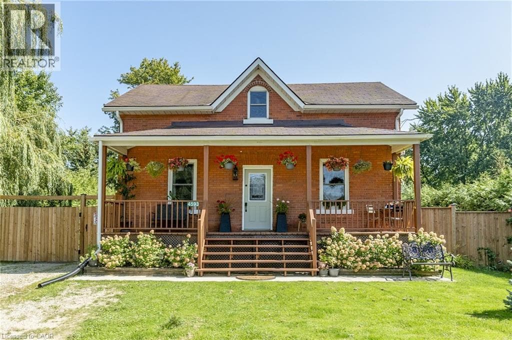 4593 PERTH ROAD 135 — Wartburg, Ontario - Main photo