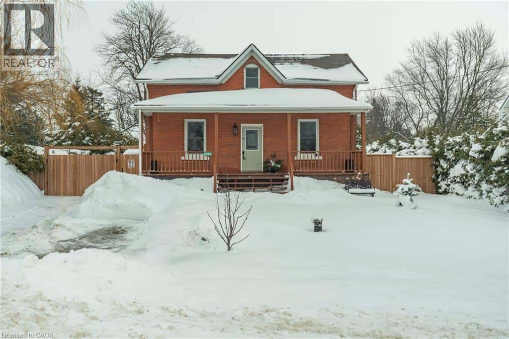 4593 PERTH ROAD 135 — Wartburg, Ontario - Photo 2 of 47