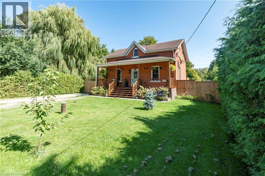 4593 PERTH ROAD 135 — Wartburg, Ontario - Photo 3 of 47