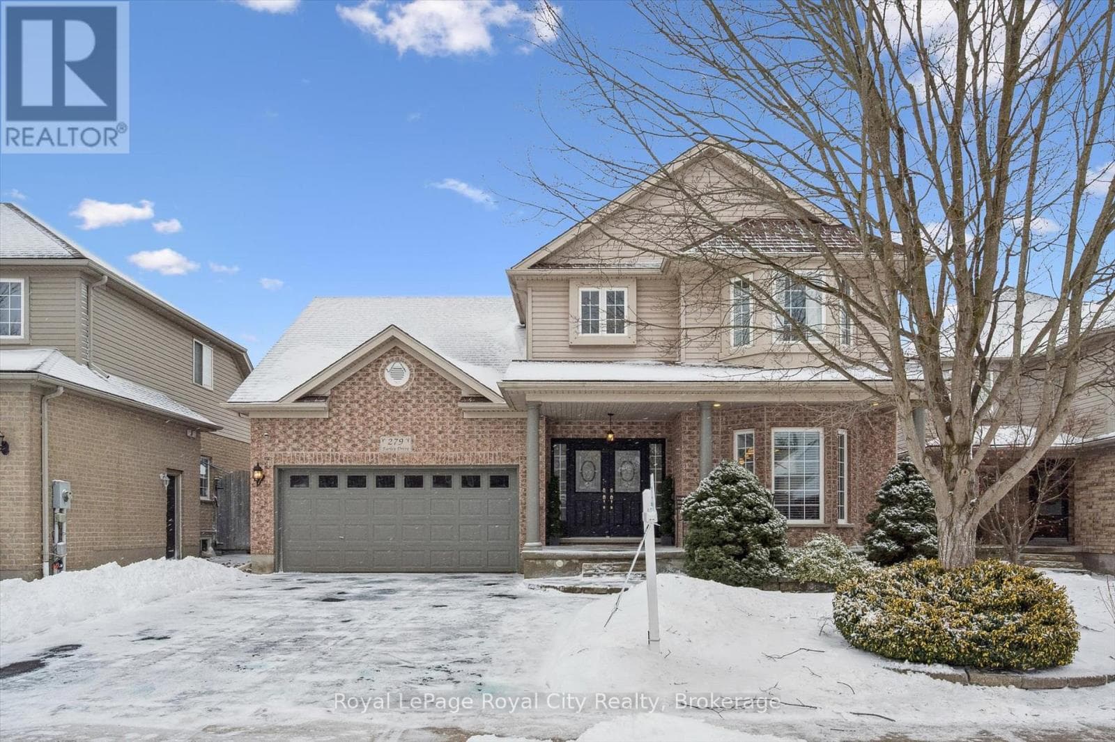 279 FARLEY DRIVE — Guelph (Pineridge/Westminster Woods), Ontario - Main photo
